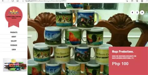 Image result for Food Ordering System Project Source Code in Android with Project Report