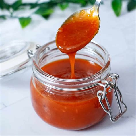 Honey Sriracha Sauce