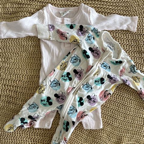 Cotton on & Disney suits 0000 - Depop