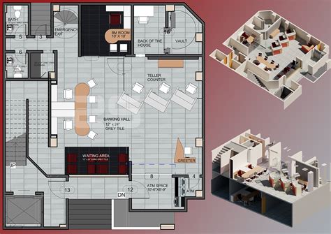 Bank 的图像结果