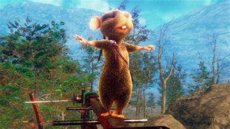 A Rat's Quest: The Way Back Home - Official Trailer