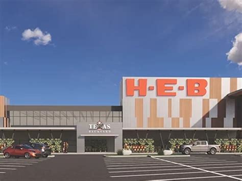 New H-E-B near Dripping Springs will celebrate grand opening on July 5 ...