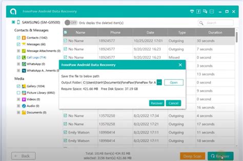 Image result for How to Retrieve Phone Contacts Android