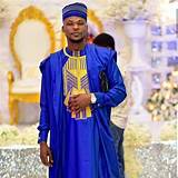 Hommes en tenues traditionnelles | Élégance africaine au Nigéria ...