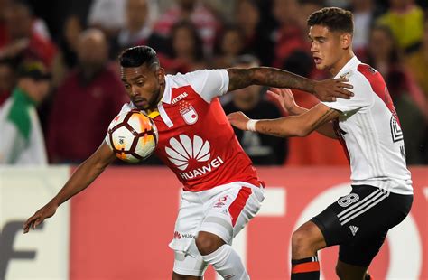 Santa Fe vs River Plate Copa Libertadores en vivo
