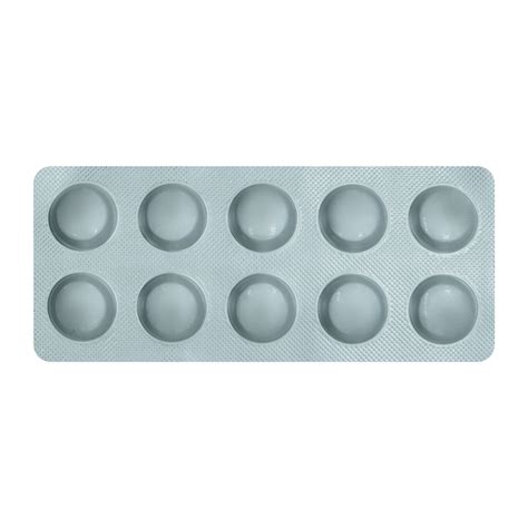Taptrend-50 ER Tablet 10's Price, Uses, Side Effects, Composition ...