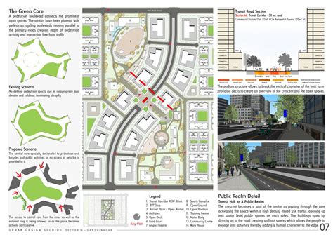 Breaking The Realm: Transit as A New Sector Identity | CEPT - Portfolio