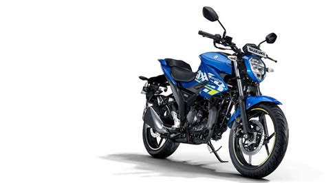 Suzuki Gixxer 250