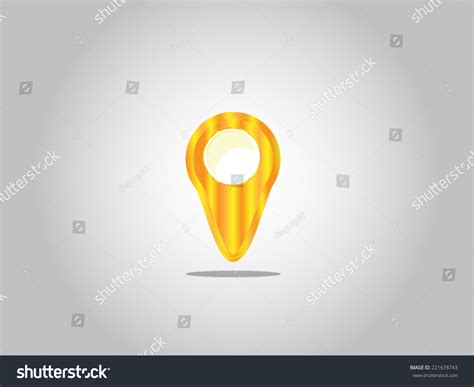 Map Pin Yellow Vector 的图像结果