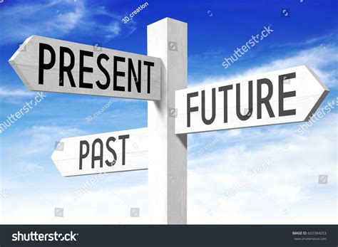 7,534 Past Present Future Concepts Images, Stock Photos & Vectors ...