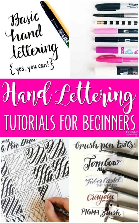 Image result for Hand Lettering Tutorials