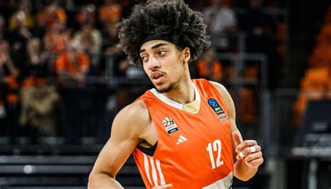 Thunder Rumored To Add 6'10" International Project To Loaded Young Core ...