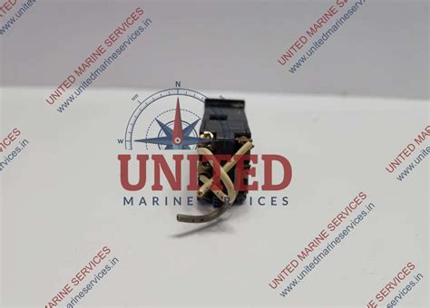 EAO 02-811.001 PUSH BUTTON SWITCH | United Marine Services