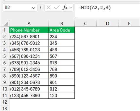 Image result for Split Cell Example Excel