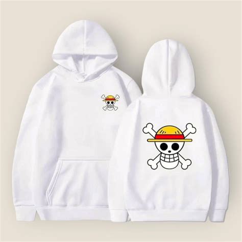 One Piece Anime Inspired Premium Hoodie Soft Cozy Material One Piece ...
