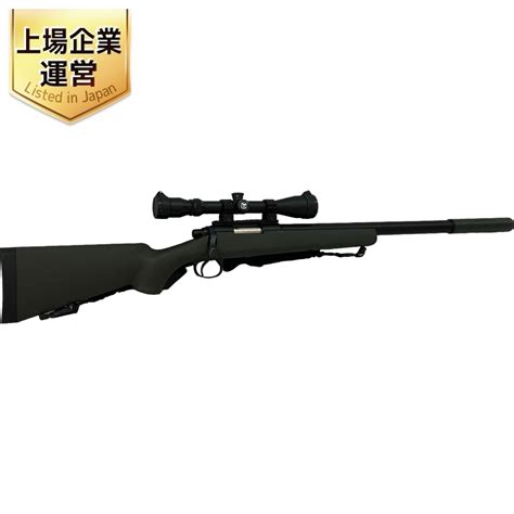 Yahoo!オークション - 東京マルイ VSR-10 ボルトアクションエアーライ...