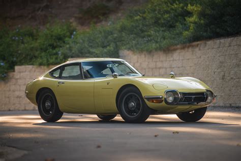 Toyota 2000 Gt Zeperf