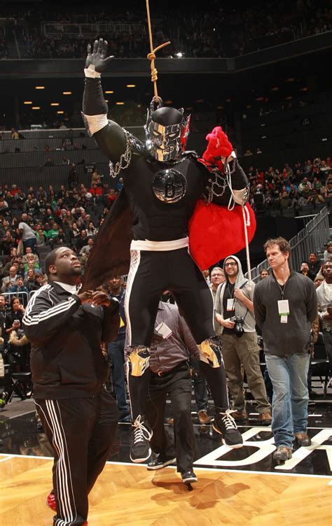 Nets Mascot - Brooklyn Nets Logo Concept by Sean McCarthy on Dribbble ...