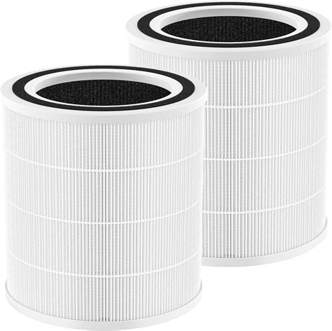 Amazon.com: 2-Pack AC400 Replacement Filter for Purivortex AC400 Air ...