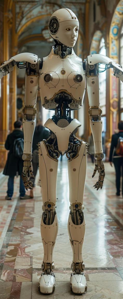 Ai Human-Robot 的图像结果