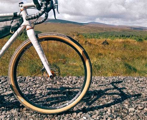 【RENE HERSE】Switchback Hill (ブラック/タンサイド 650×48) | Humhumhug Online Shop