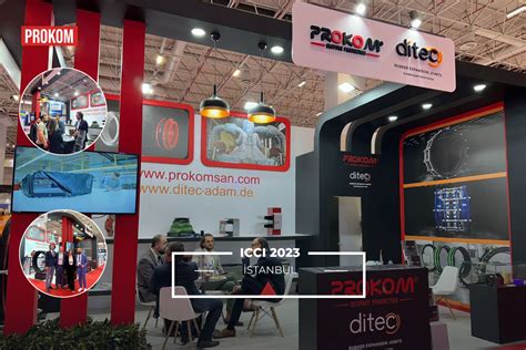 Bizden Haberler - PROKOM | BESPOKE PRODUCTION