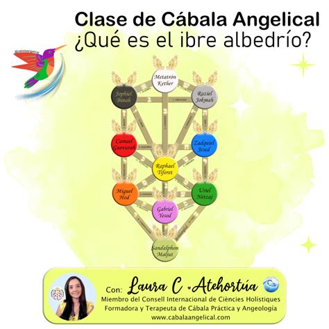 ¿Qué Es El Libre Albedrío? - Cabalaangelical
