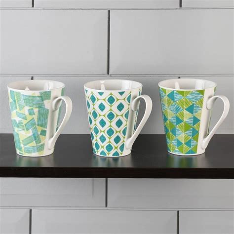 Buy Lexi Coffee Mug Set-3pcs from Home Centre at just INR 599.0