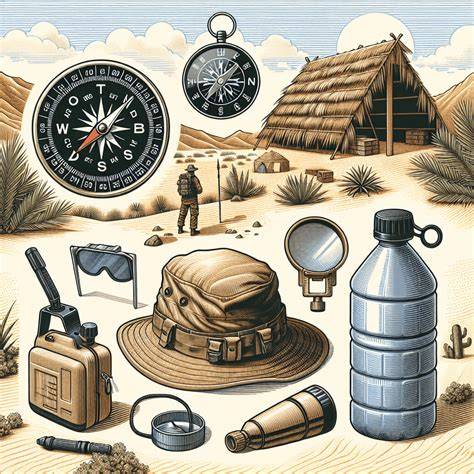 Stay Safe in the Desert: Essential Survival Tips | WW3 Survival