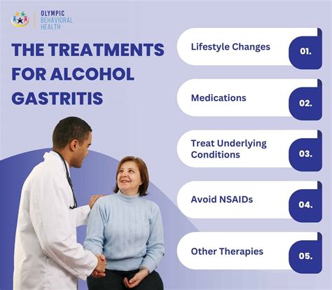 Alcohol Gastritis: A Comprehensive Study - Olympic Behavioral Health