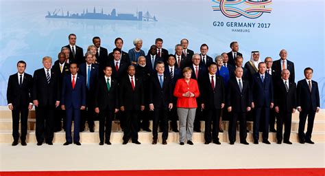 G20领导人峰会历次成果盘点