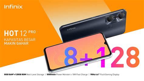 Infinix Hot 10S: Unggul di Kelasnya dengan Harga Terjangkau