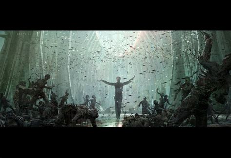 Image result for Alien Covenant Isle of Death