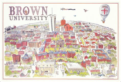 Navigating The Labyrinth: A Comprehensive Guide To The Brown University ...