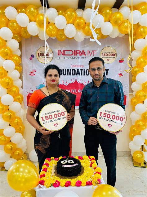 Celebrating Milestones – Gulbarga – Indira IVF