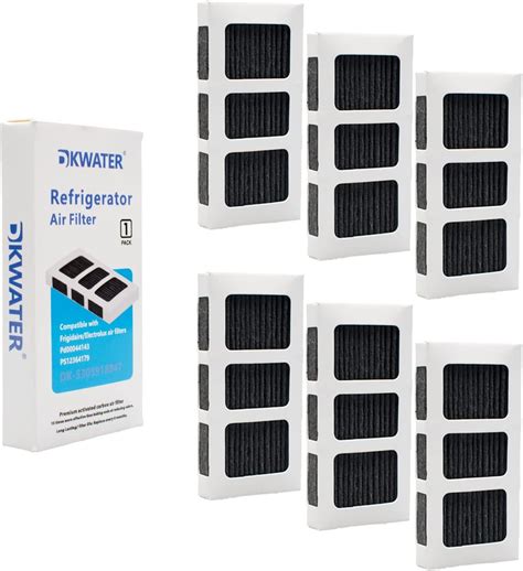 DKWATER PAULTRA2 Air Filter Replacement Compatible with Frigidaire ...