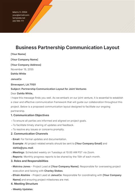Partnership Communication 的图像结果