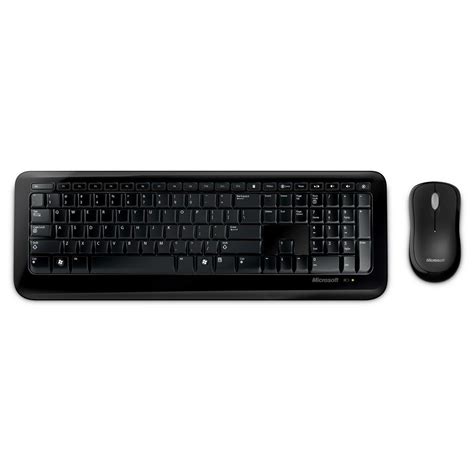 Amazon.in: Buy Microsoft Wireless Desktop 800 Keyboard and Mouse Set ...