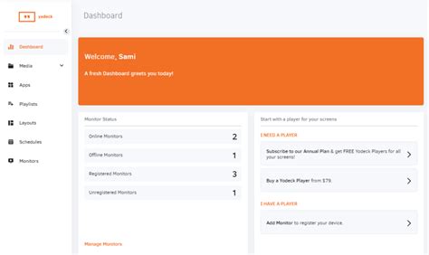 Image result for Yodeck Digital Signage