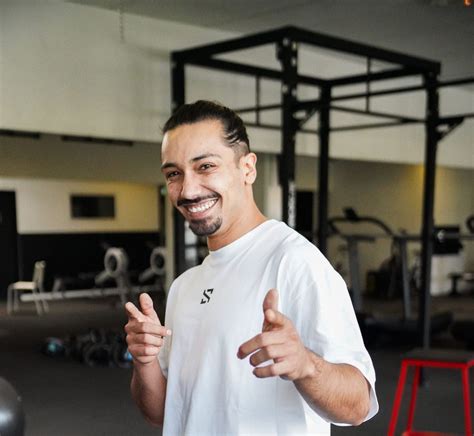 Baptiste - Coach SQUAREGYM