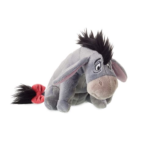 Amazon.com: Disney Eeyore Plush - Winnie The Pooh - Mini Bean Bag ...
