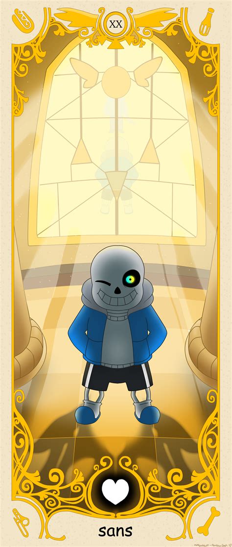 Undertale Art Tarot Cards at Ruben Ramos blog