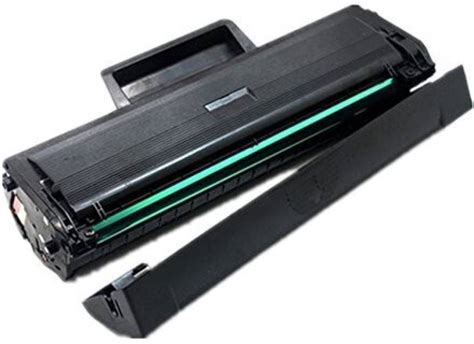 Black HP LASERJET 108 / 108A / 108W TONER Black Ink Toner - Black ...