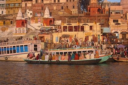 Legal | Tourist | Guide | For | The | Tour | Of | Varanasi | In | India