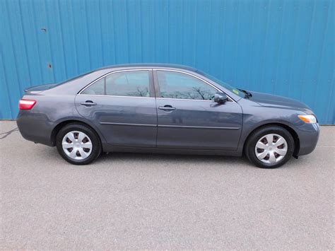 Used 2007 Toyota Camry LE For Sale ($7,900) | Metro West Motorcars LLC Stock #104067