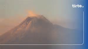 Image result for Live Streaming Gunung Merapi