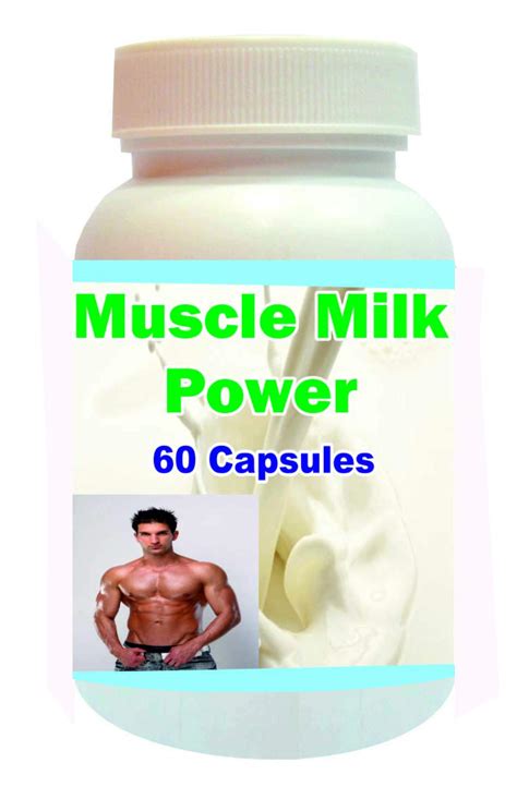 Buy MUSCLE MILK POWER S - 60 S {GET 1 BOTTLE MUSCLE MILK POWER 50ML ...