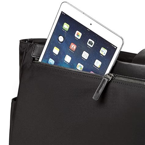 Samsonite Red Somervil Tote