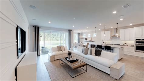 Del Webb at Bayview Stellar Grand Floor Plan