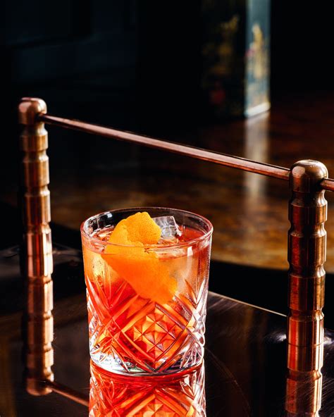 Negroni History – A Few Cocktails